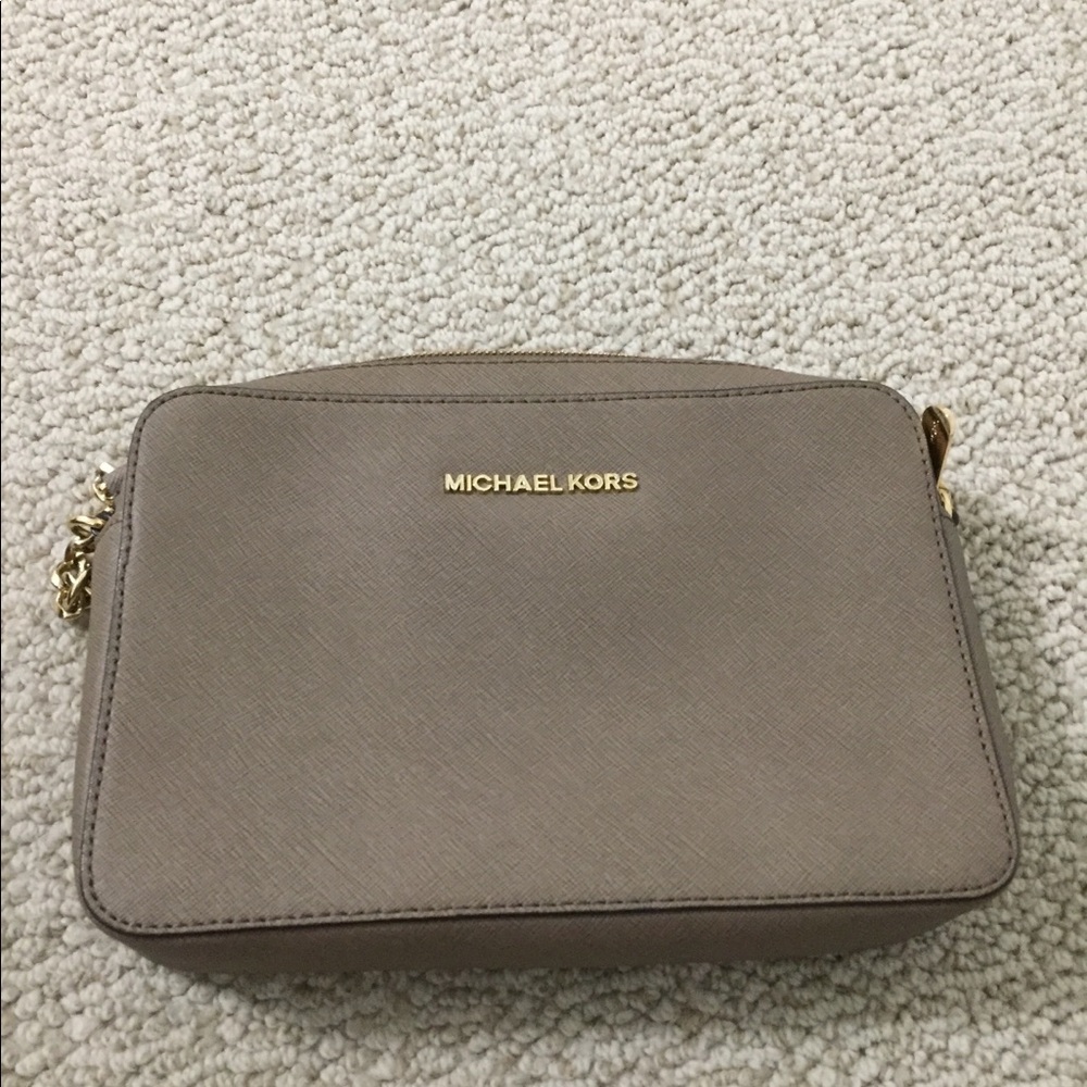 Michael kors over the shoulder bag purse